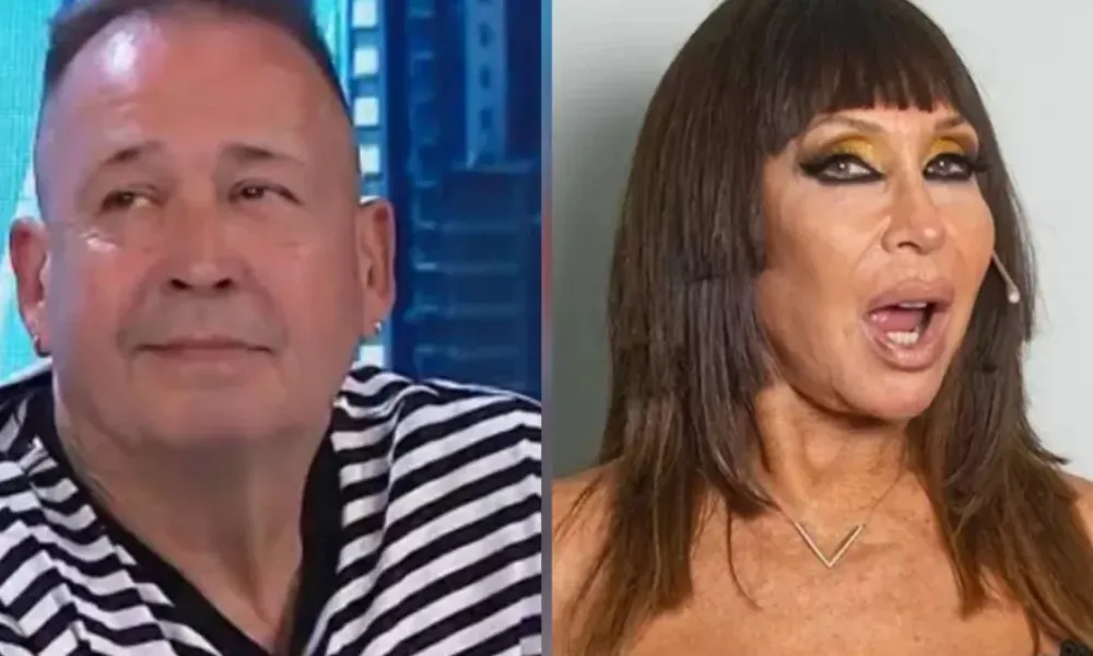 Moria y Miguel Ángel