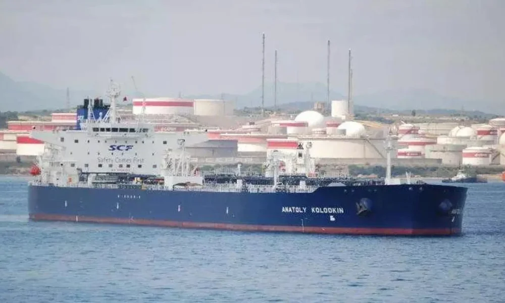 Buque petrolero Anatoly Kolodkin