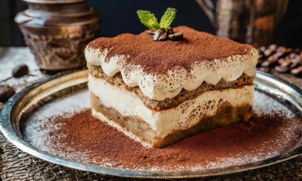 Tiramisú