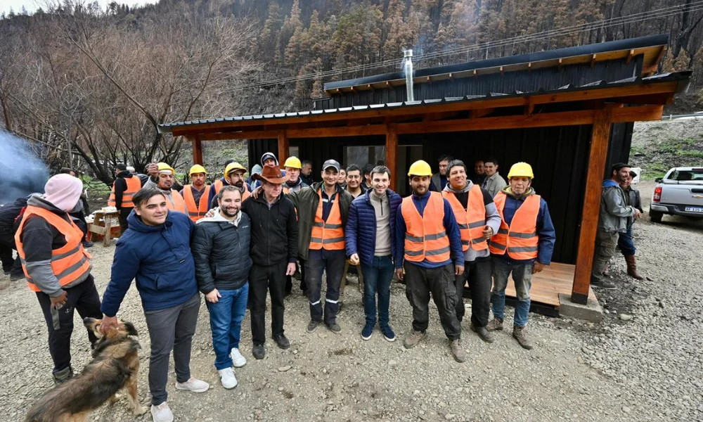 Torres con constructores