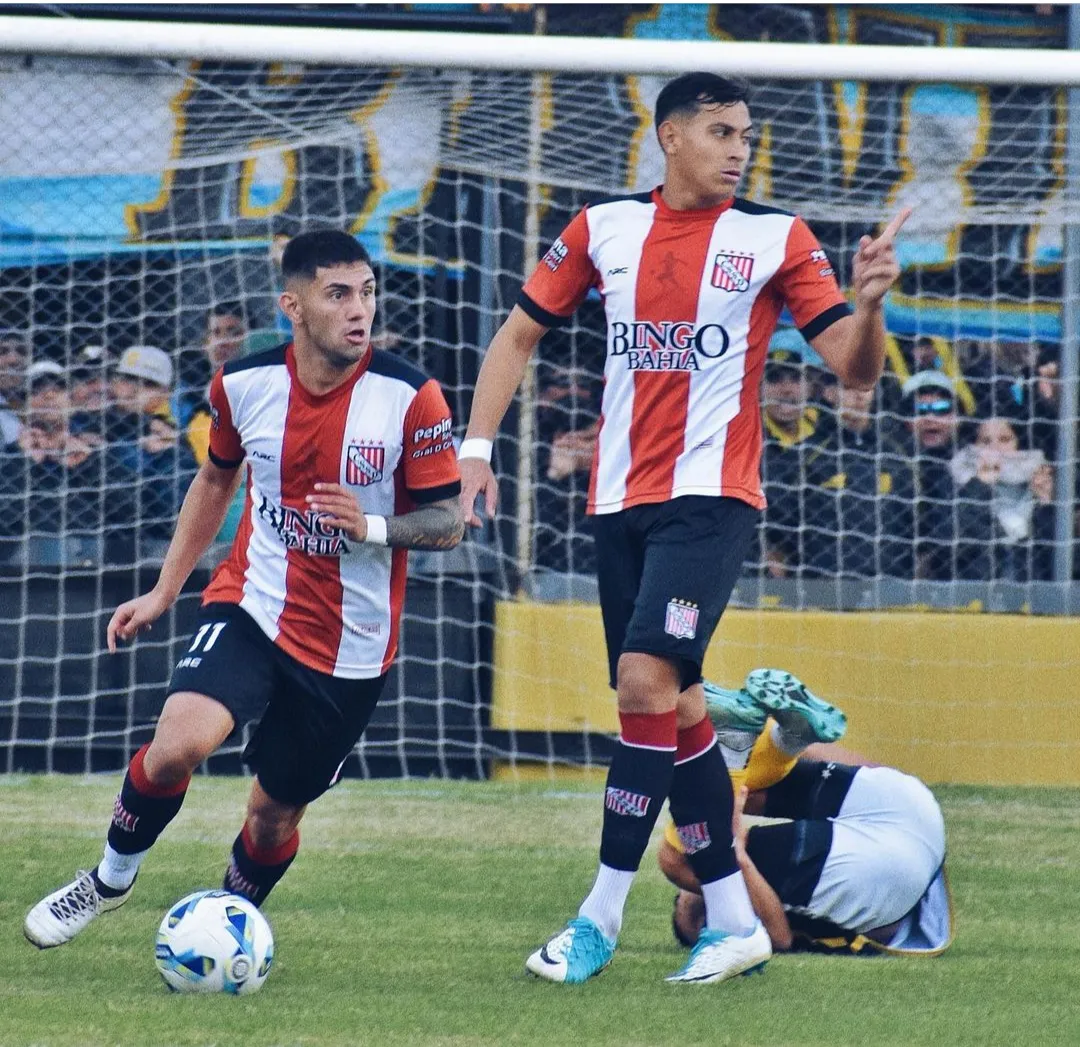 EL MADRYNENSE BRANCO MERA JUGARÁ EN GERMINAL