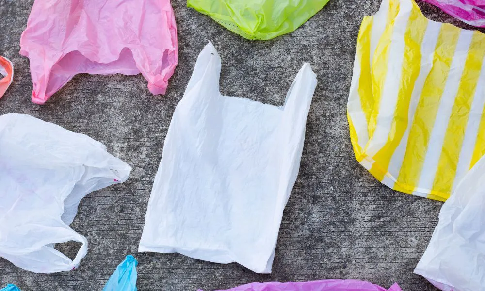 Bolsas plásticas