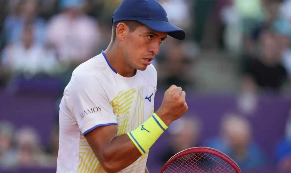 Superó al taiwanés Chun-Hsin Tseng y dio el primer paso en el Masters 1000.