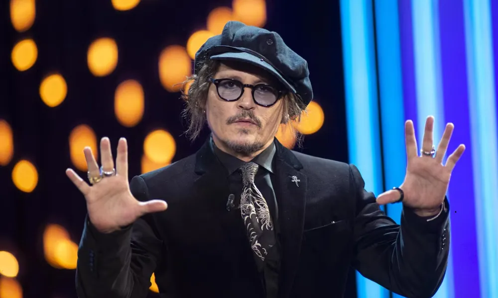 Johnny Deep