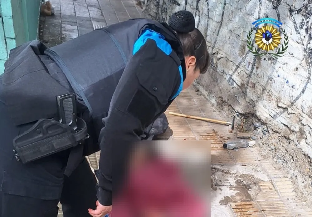 TRAPITO DETENIDO
