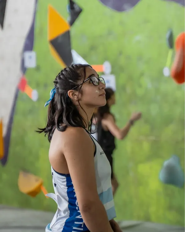 Ariel Flores Cheun y Eluney Huenupi representaron a Argentina en la Copa Panamericana. 4