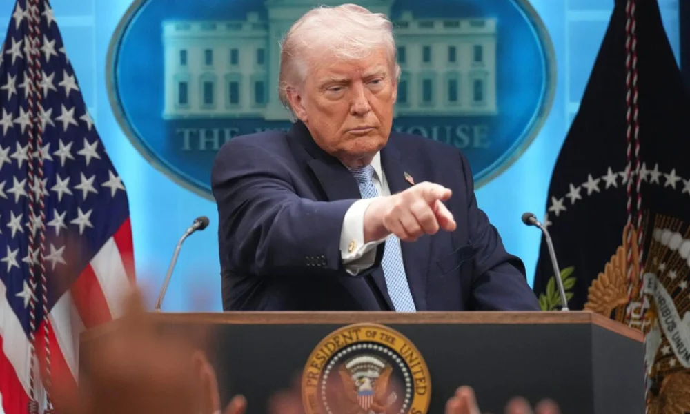 Donald Trump marcó una diferencia que redefine el alcance del acuerdo.