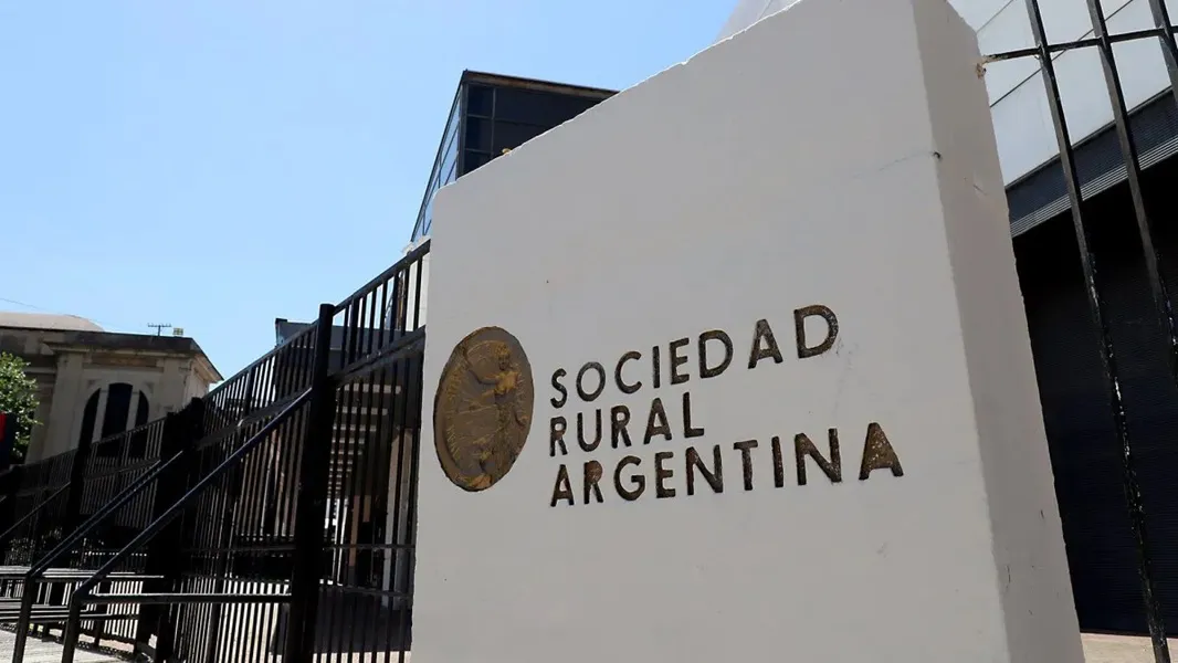 Sociedad Rural Argentina (Foto: Mariano Fuchila/Ámbito Financiero)