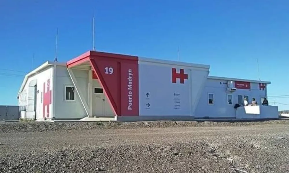 Hospital Modular