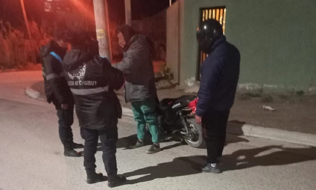 Sujeto detenido por tener dos pedidos de captura