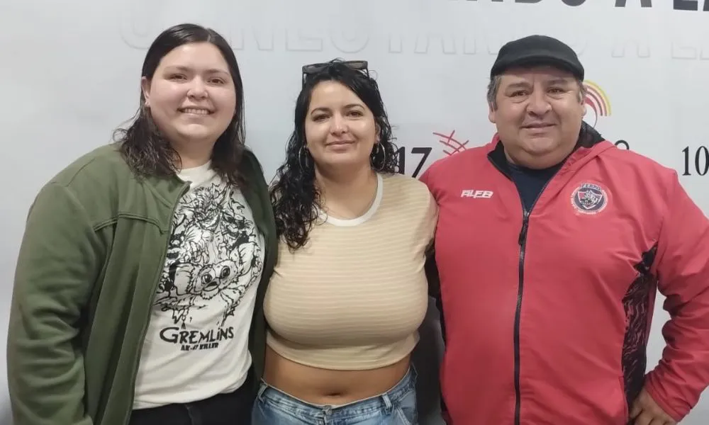 Jessica y Clara Morales