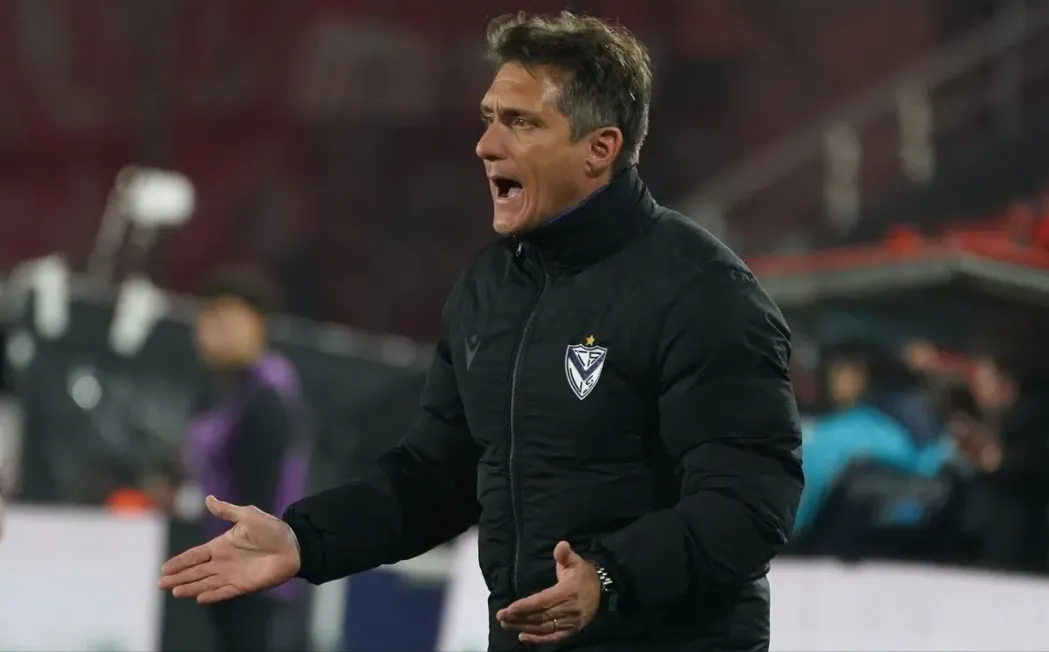 Vélez recibe a Independiente este sábado a las 20.30