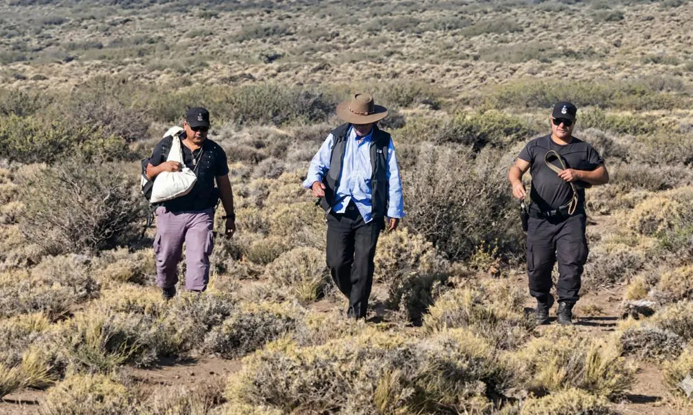 Lograron ubicar a un hombre de 71 años