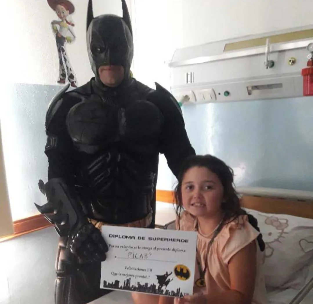 Batman Solidario PM