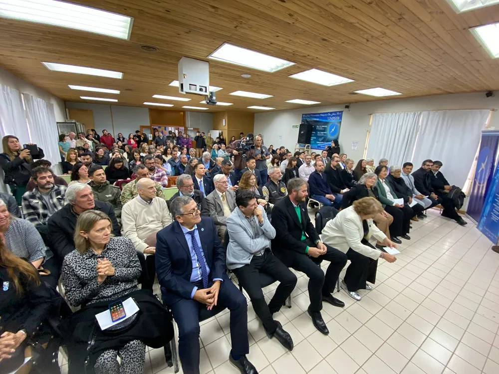 Aniversario Universidad sede Esquel