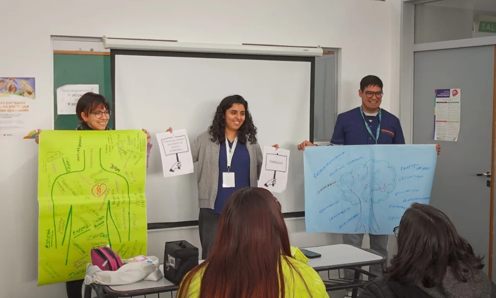 Jornadas sobre Prevención de Consumos Problemáticos