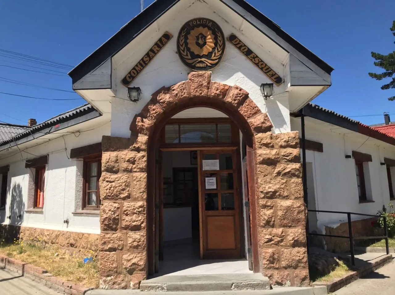 Comisaría de Esquel