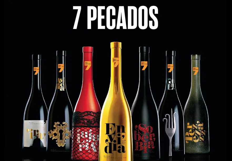 vinos pecados