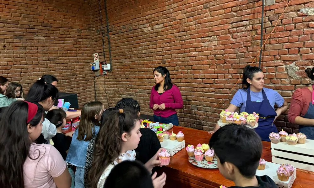 Artes e infancias en Dolavon