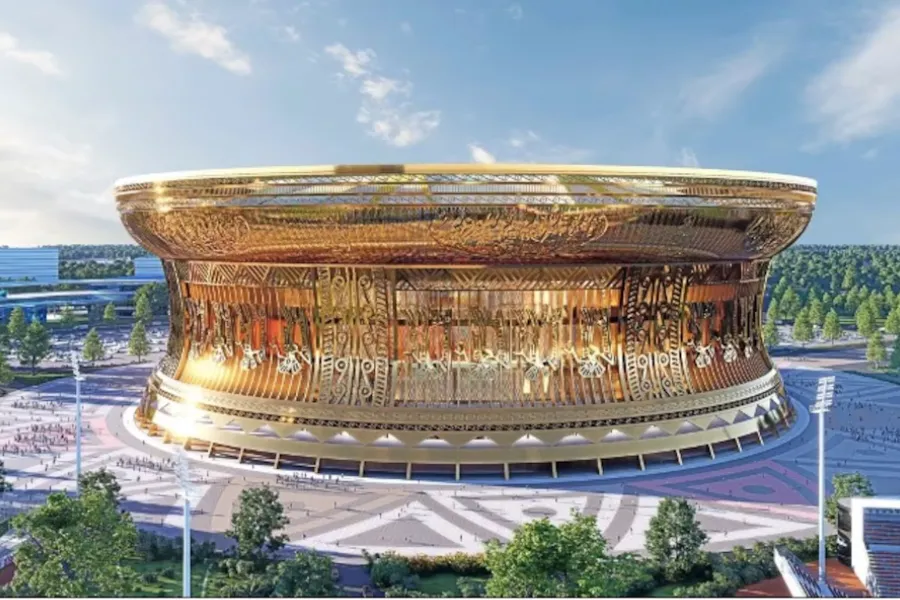 EL ESTADIO MÁS GRANDE DEL MUNDO-2