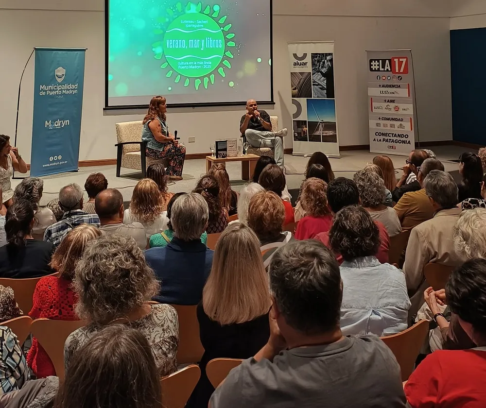 Foto Sacheri en Madryn 4