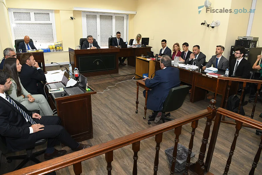Tucuman comenzó juicio a Alperovich