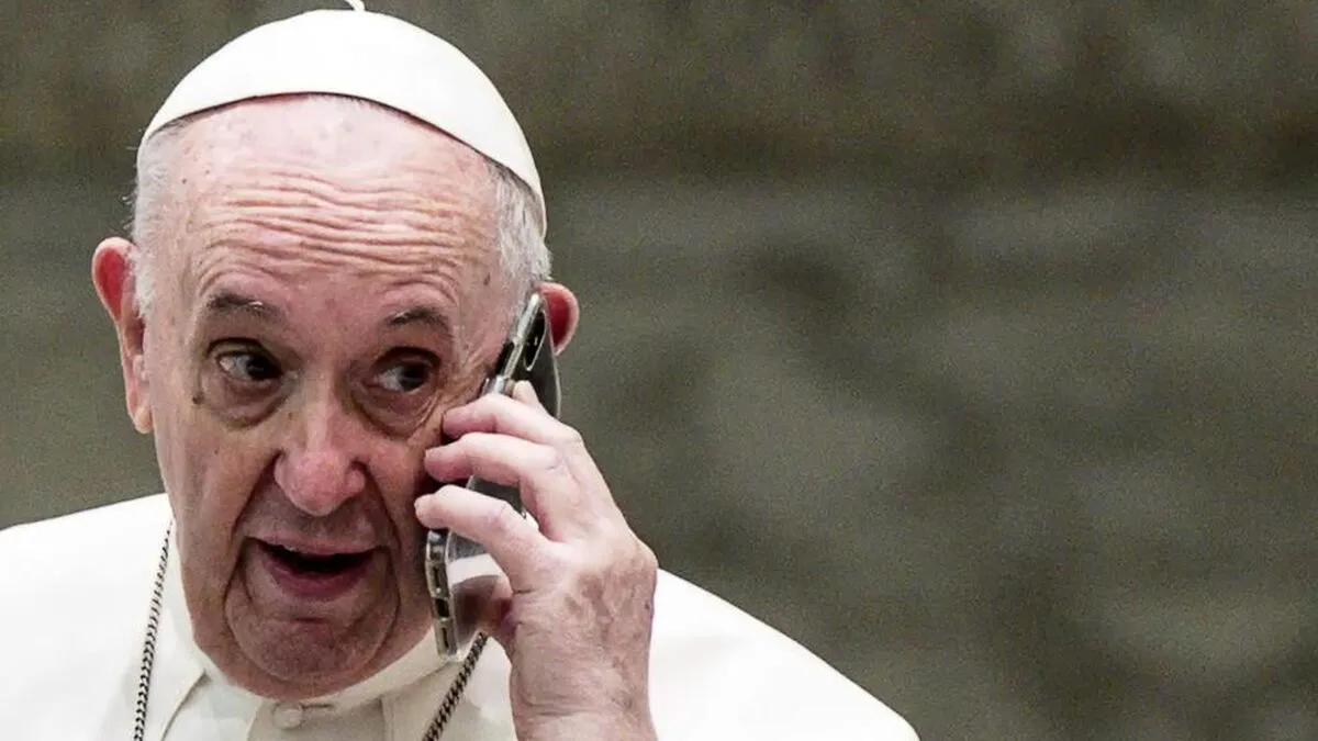 Papa Francisco
