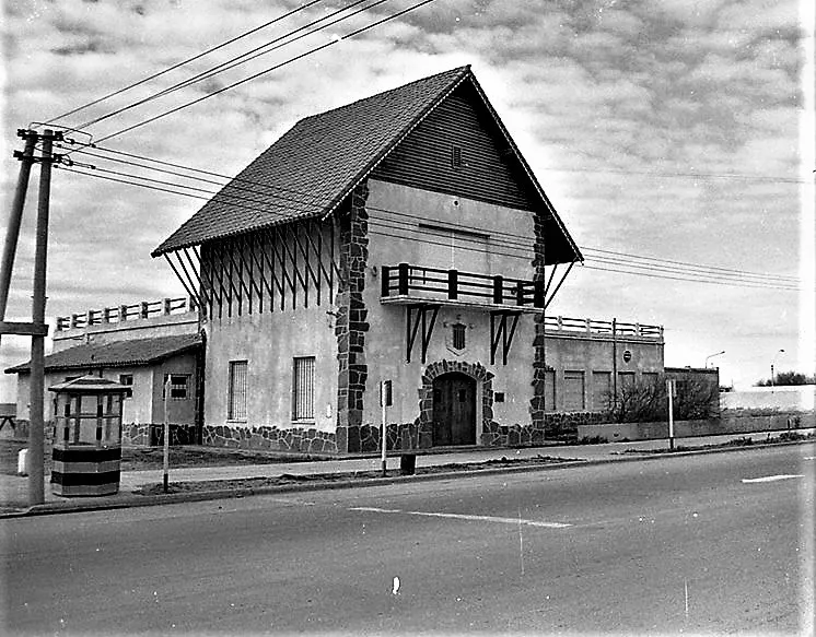Deportivo Madryn Sede de Avenida Roca