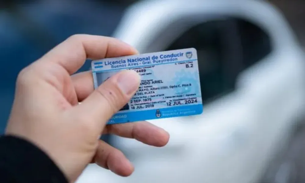 Licencia