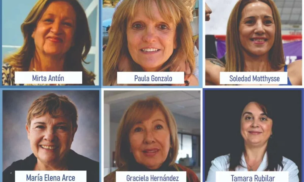 Homenaje de la Legislatura de Chubut