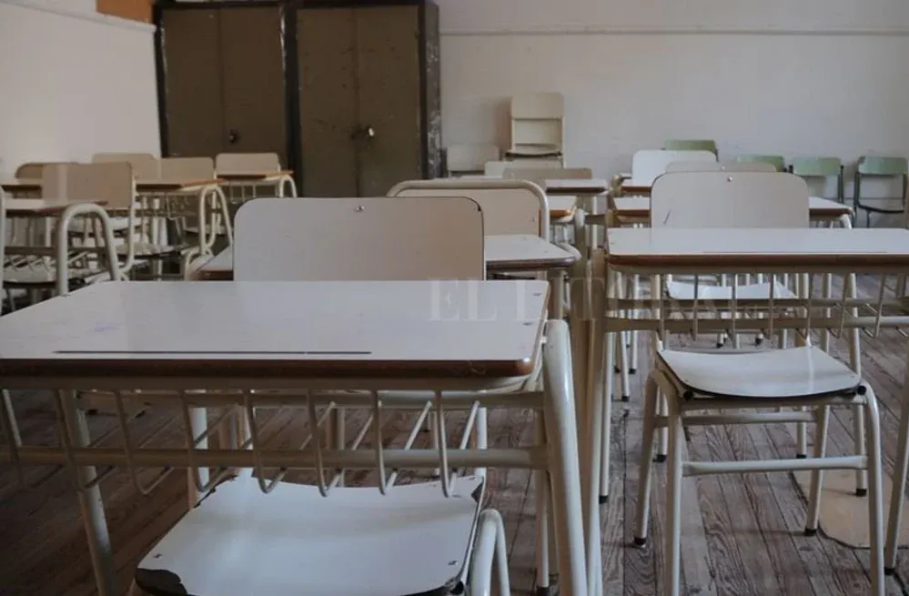 Aulas vacías