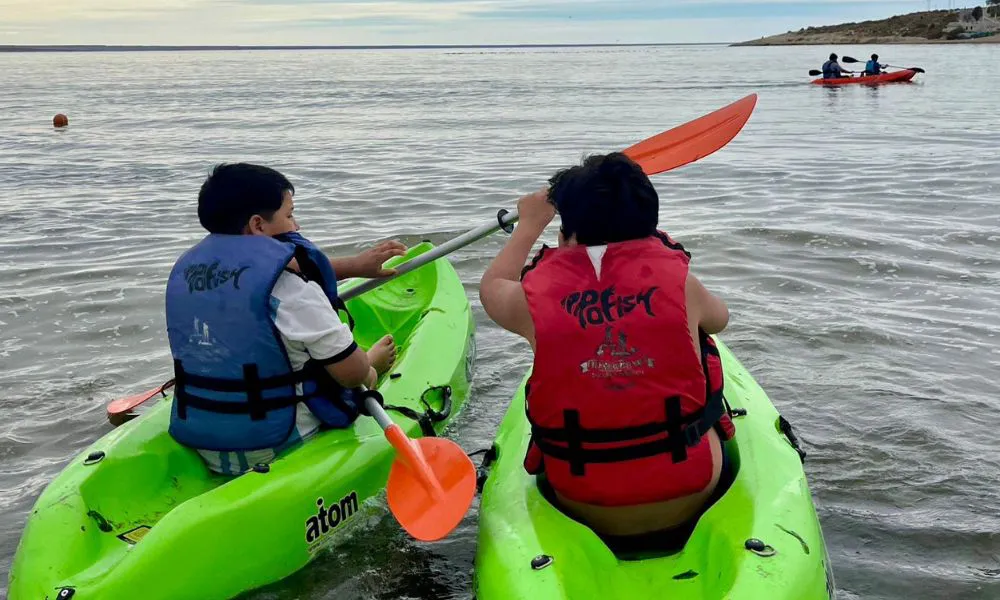 el potrero es el mar