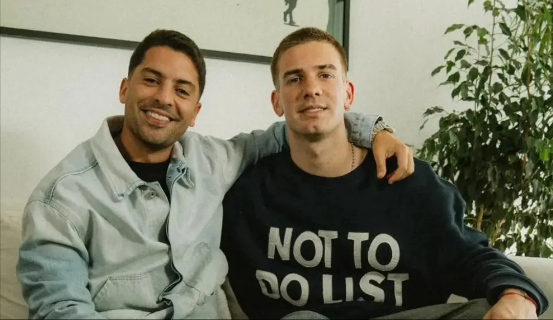 Mastantuono habló por primera vez tras su pase al Real