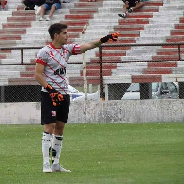 NICOLÁS COTTET SE SUMA AL NARANJA