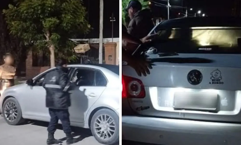 Detenidos en Trelew