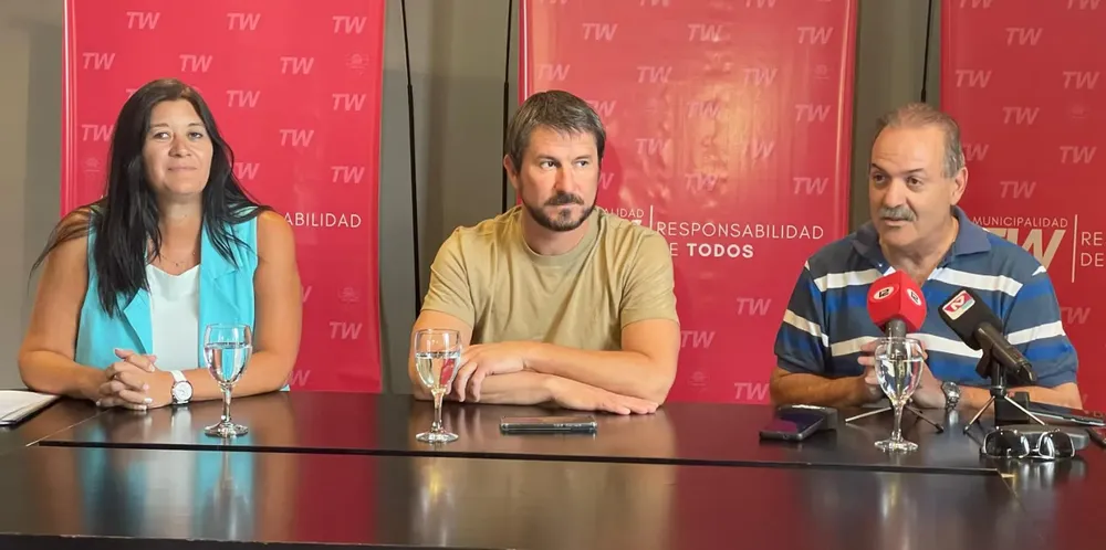 Gerardo Merino y Alberto  Viega 