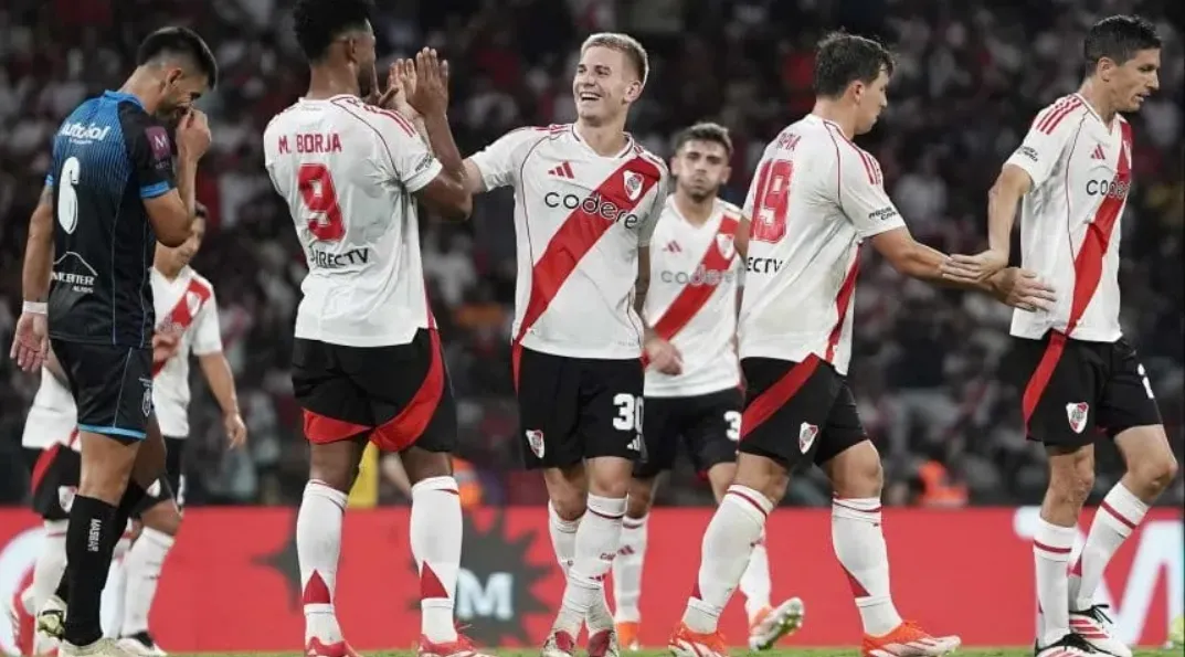 Festejo de River