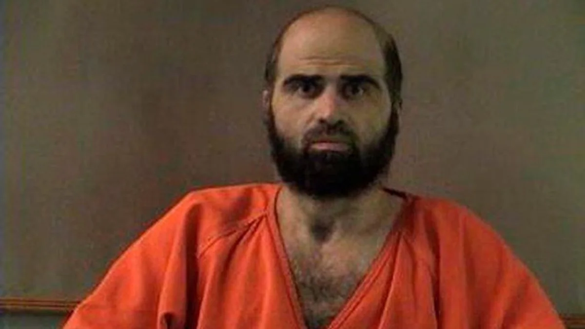 Nidal Hasan
