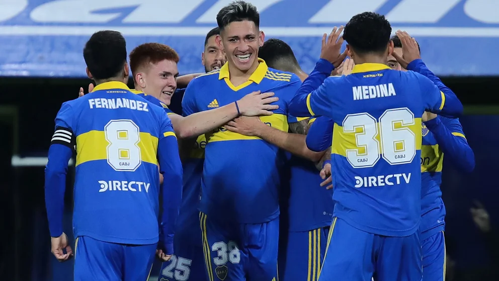 EL XENEIZE VOLVIÓ A GANAR EN LA BOMBONERA