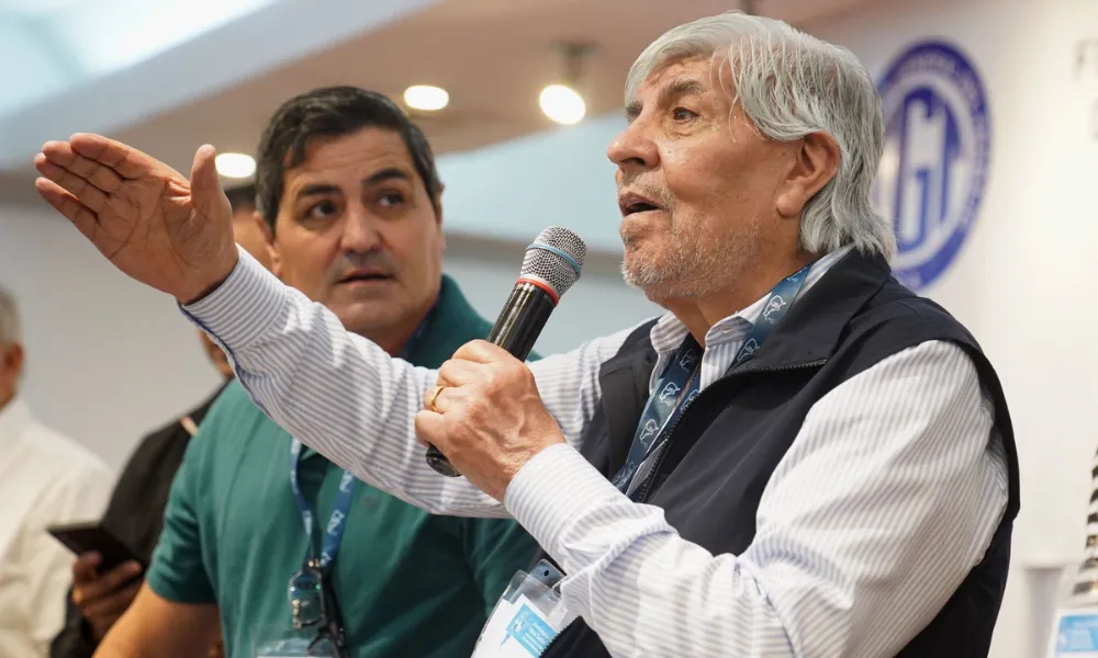 Hugo Moyano