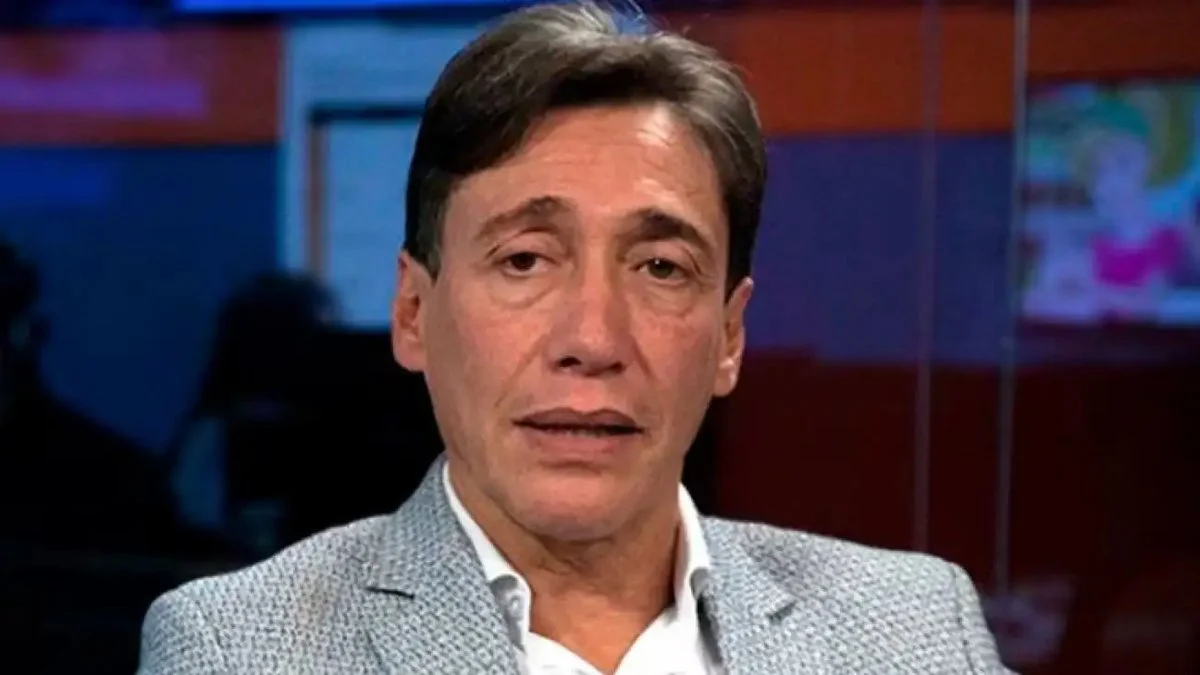 Fabián Gianola. Foto Exitoina - Perfil