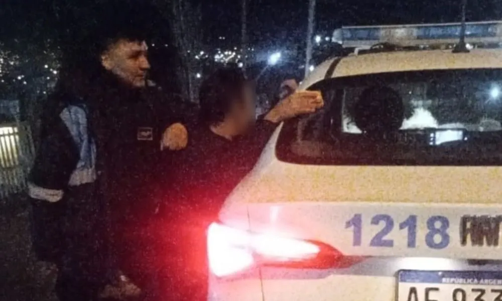 Detienen a un hombre con pedido de captura vigente en Comodoro