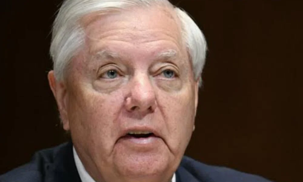 Lindsey Graham Foto FRI