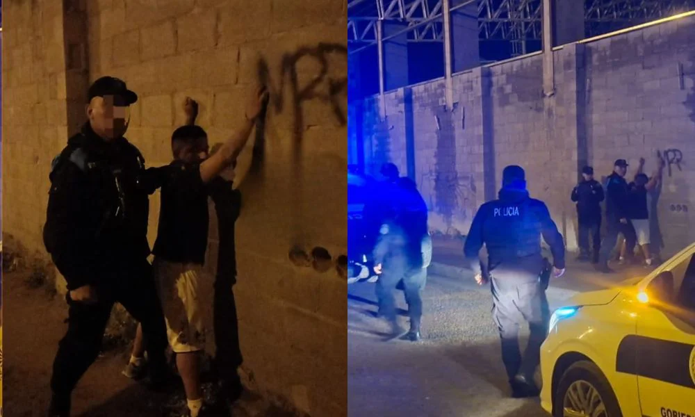 Detenido tras un robo en Comdoro