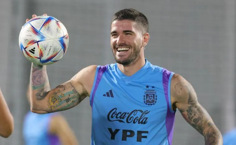 LLEGAN LOS PRIMEROS JUGADORES A LA SELECCIÓN