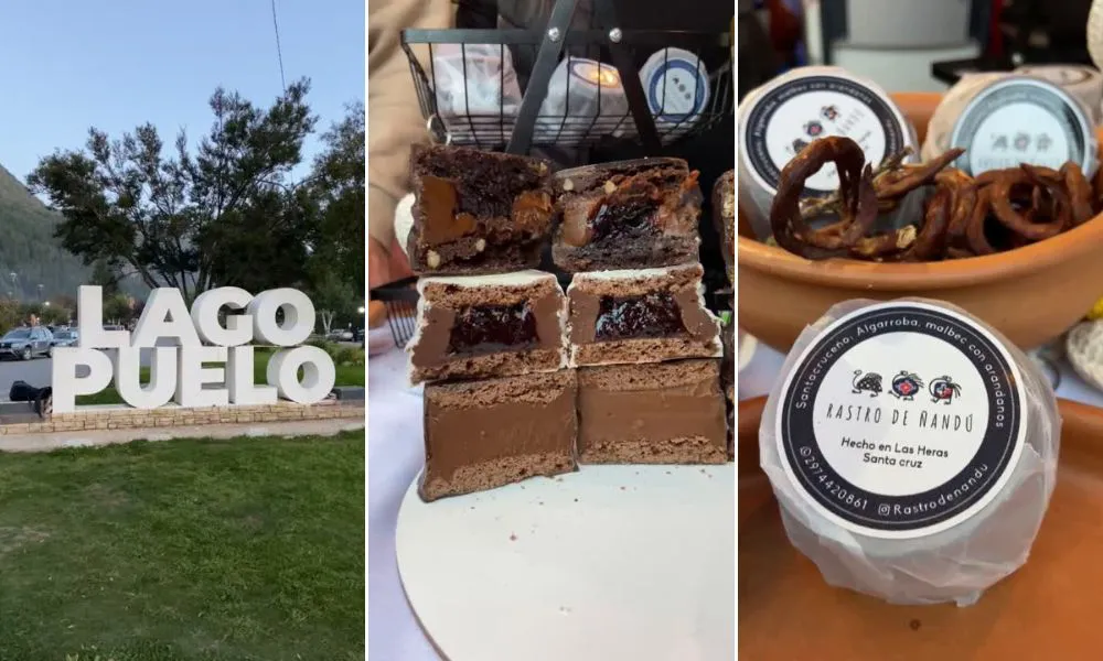 Festival del Alfajor en Lago Puelo