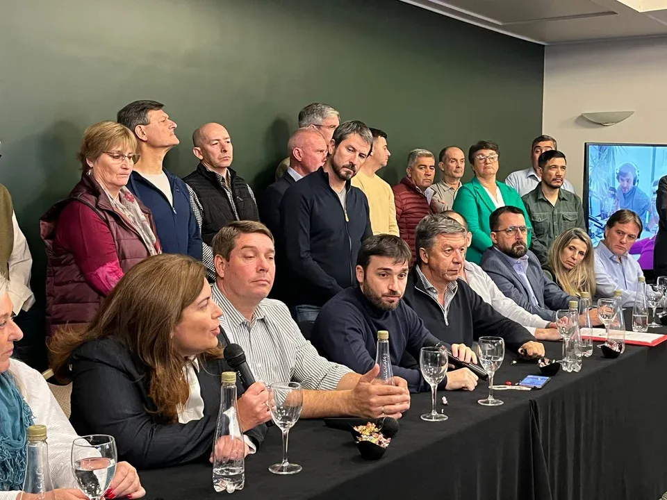 Lanzamiento Juntos x el Cambio chubut