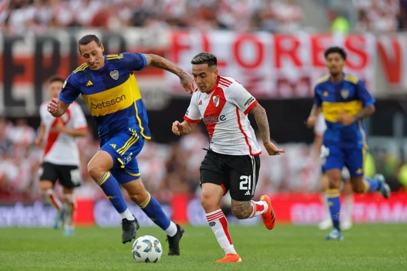 Ya se palpita el superclásico