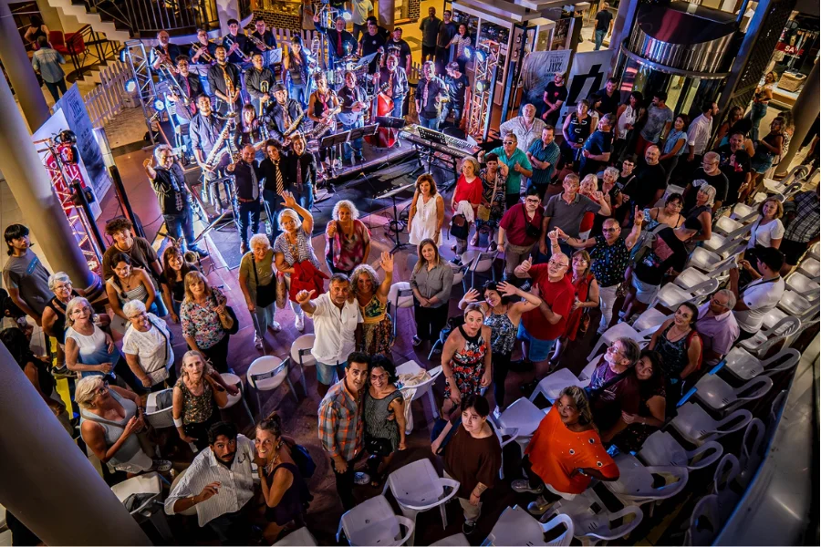 V° EDICIÓN MADRYN JAZZ-2