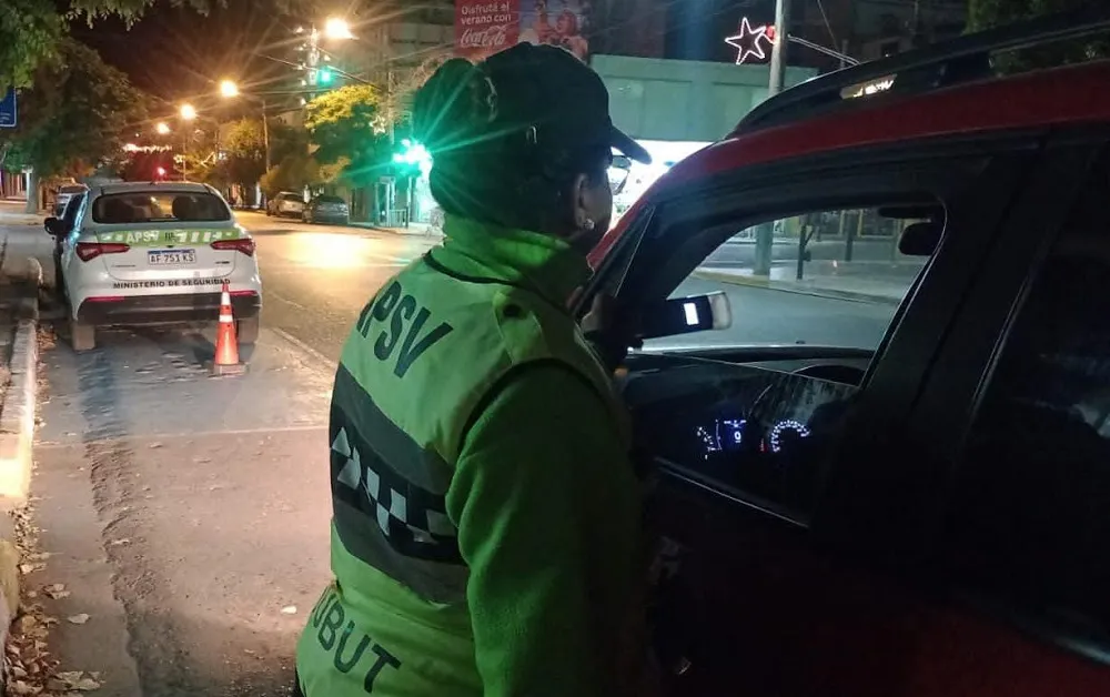 CONTROL DE TRANSITO